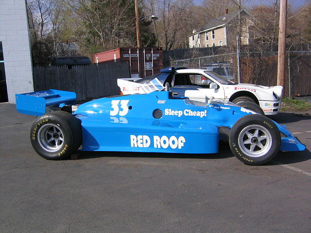 1981 RACE CAR SPECIALTY CARS Portland CT 06480 Photo #0001797A