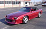 1991 CHEVROLET CAMARO RS.