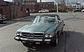 1981 MERCEDES BENZ 380SL.
