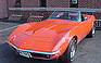 1969 CHEVROLET CORVETTE.