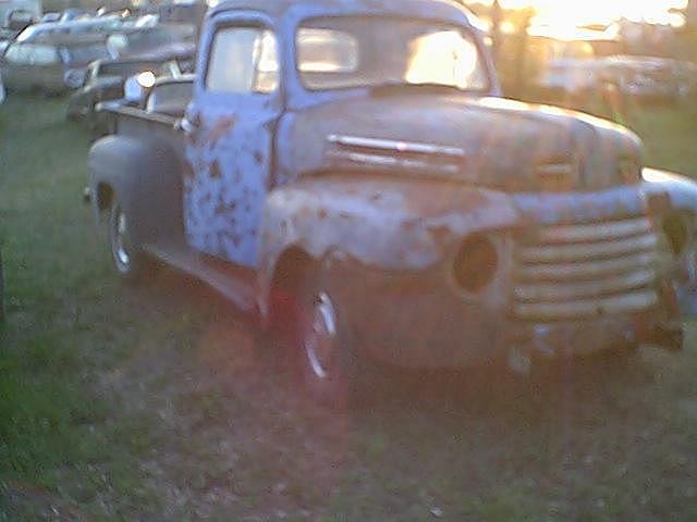 1949 FORD F1 Gray Court SC 29645 Photo #0001818A