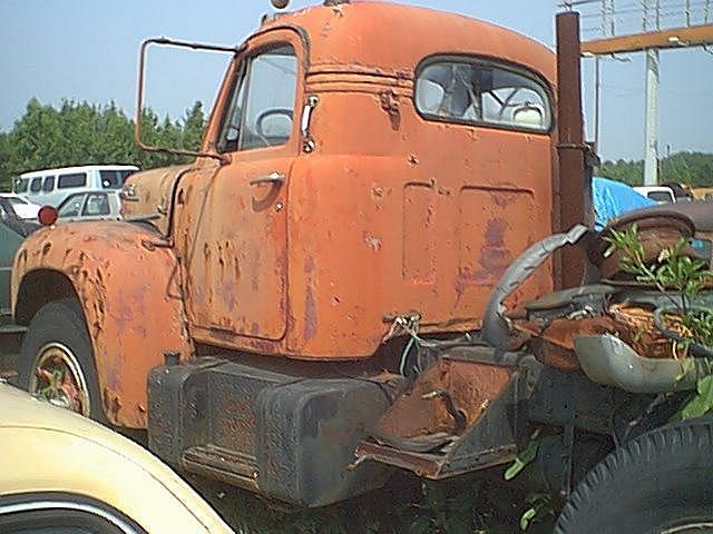 1961 MACK C CAB Gray Court SC 29645 Photo #0001821A