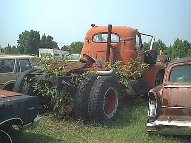 1961 MACK C CAB Gray Court SC 29645 Photo #0001821A