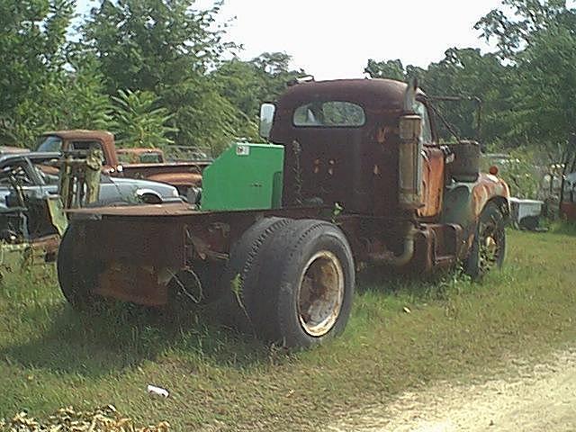 1961 MACK C CAB Gray Court SC 29645 Photo #0001822A