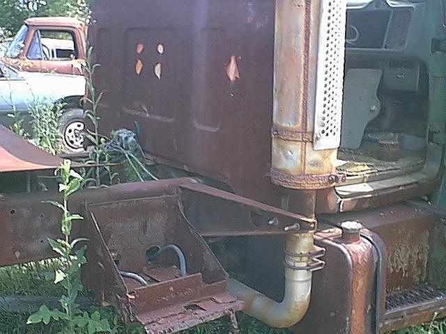 1961 MACK C CAB Gray Court SC 29645 Photo #0001822A