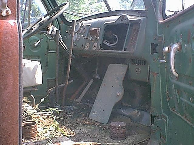 1961 MACK C CAB Gray Court SC 29645 Photo #0001822A