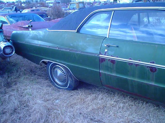 1971 PLYMOUTH FURY III Gray Court SC 29645 Photo #0001836A