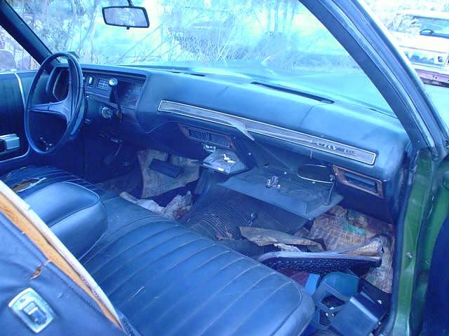 1971 PLYMOUTH FURY III Gray Court SC 29645 Photo #0001836A