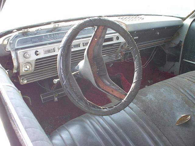 1967 FORD GALAXIE 500 XL Gray Court SC 29645 Photo #0001837A