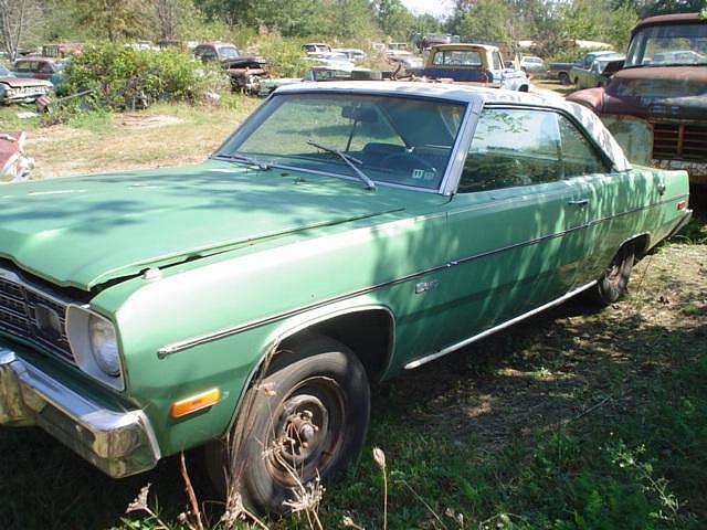 1974 PLYMOUTH SCAMP Gray Court SC 29645 Photo #0001849A