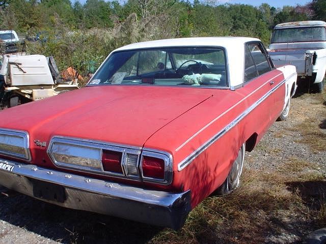 1966 PLYMOUTH SPORT FURY Gray Court SC 29645 Photo #0001850A