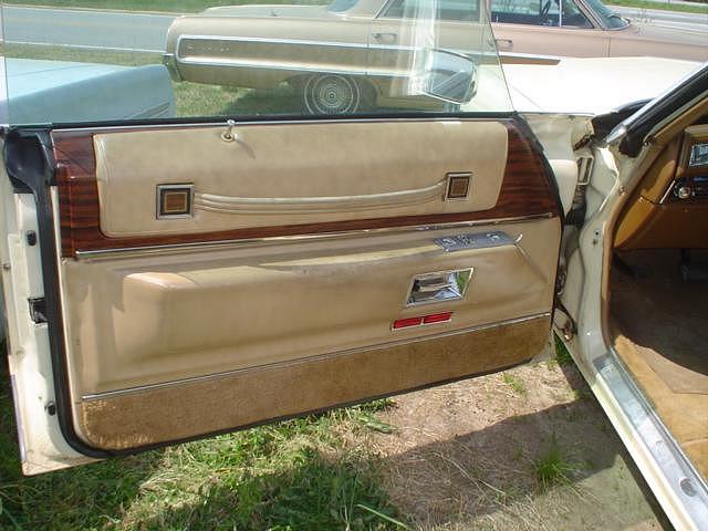 1976 CADILLAC CALAIS Gray Court SC 29645 Photo #0001851A