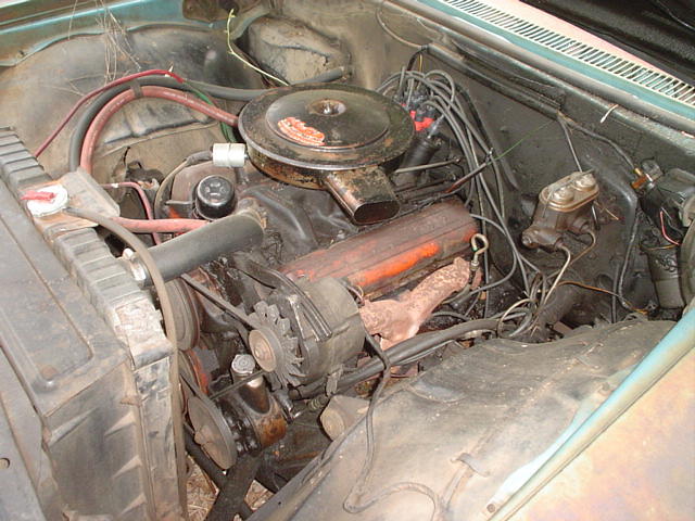 1967 CHEVROLET BEL AIR Gray Court SC 29645 Photo #0001854A