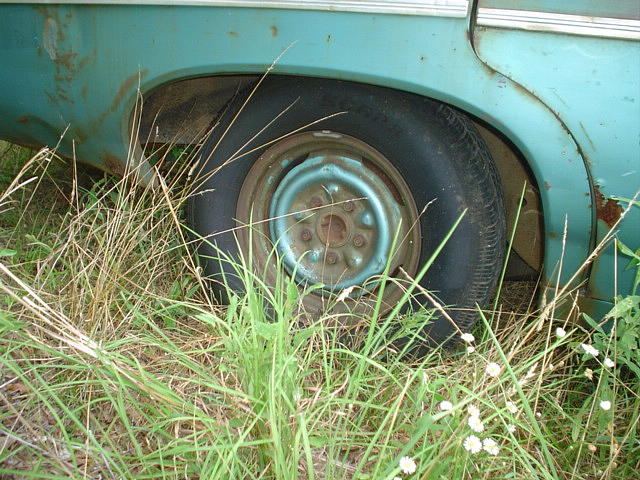 1967 CHEVROLET BEL AIR Gray Court SC 29645 Photo #0001854A