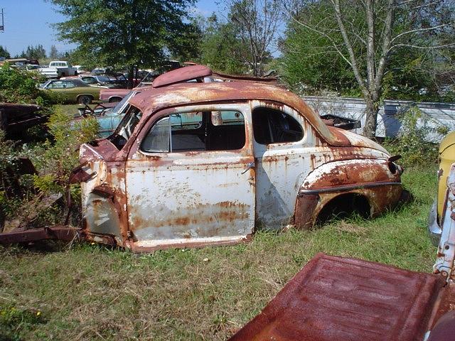 1947 FORD DELUXE Gray Court SC 29645 Photo #0001861A