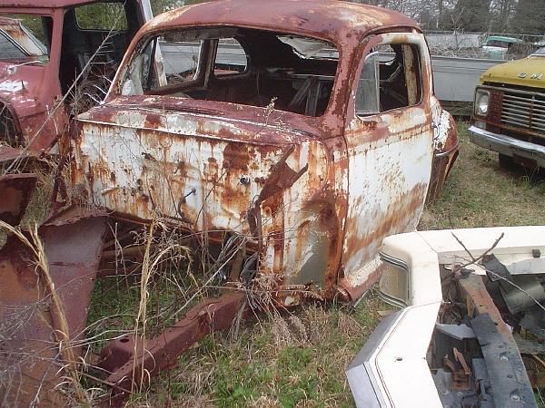 1947 FORD DELUXE Gray Court SC 29645 Photo #0001861A