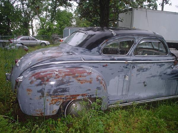 1948 DODGE CUSTOM Gray Court SC 29645 Photo #0001863A