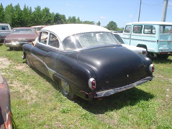 1952 BUICK SPECIAL Gray Court SC 29645 Photo #0001864A