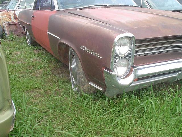 1964 PONTIAC CATALINA Gray Court SC 29645 Photo #0001866A