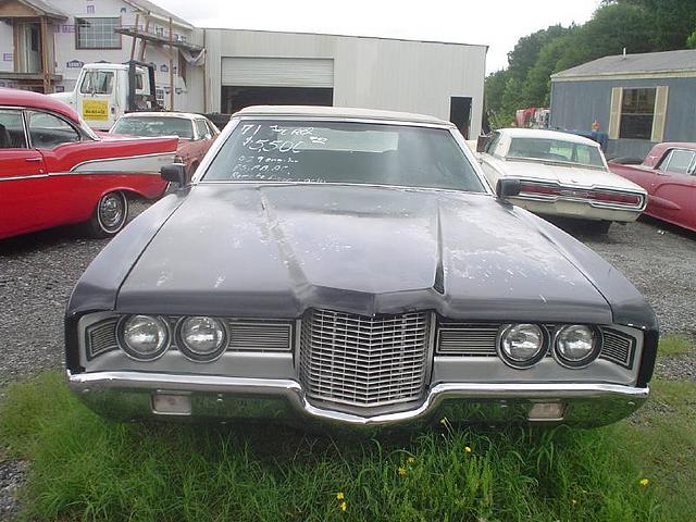 1971 FORD LTD Gray Court SC 29645 Photo #0001867A