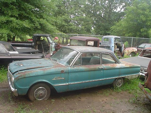 1962 FORD FALCON Gray Court SC 29645 Photo #0001870A