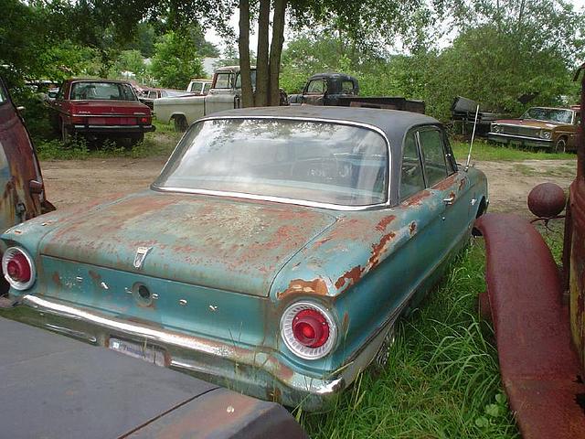 1962 FORD FALCON Gray Court SC 29645 Photo #0001870A