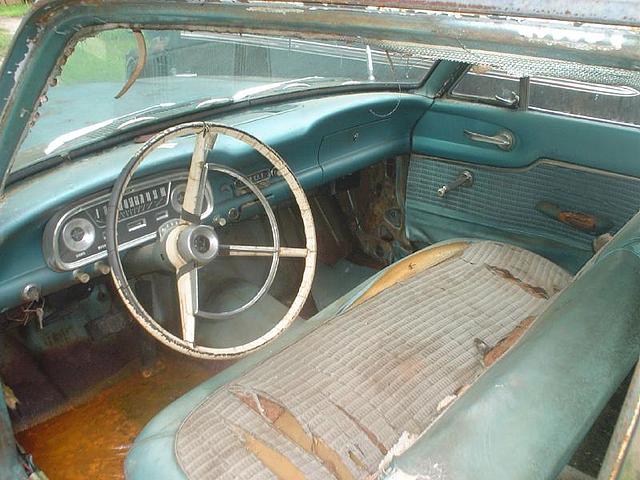 1962 FORD FALCON Gray Court SC 29645 Photo #0001870A