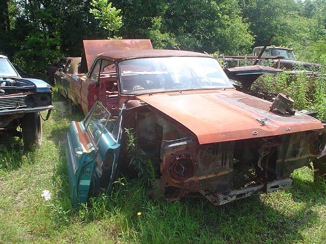 1964 FORD FALCON Gray Court SC 29645 Photo #0001871A