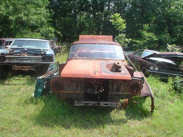 1964 FORD FALCON Gray Court SC 29645 Photo #0001871A