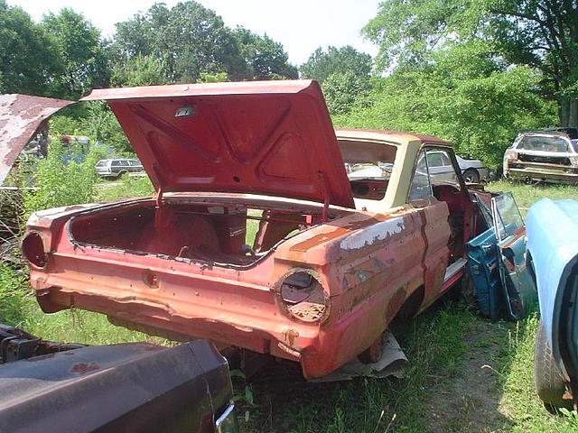 1964 FORD FALCON Gray Court SC 29645 Photo #0001871A