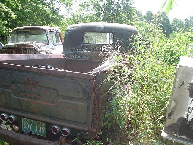 1953 DODGE PICKUP Gray Court SC 29645 Photo #0001873A