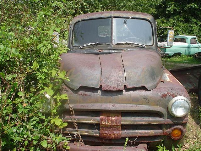 1953 DODGE PICKUP Gray Court SC 29645 Photo #0001873A