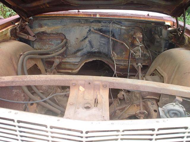 1964 CHEVROLET BEL AIR Gray Court SC 29645 Photo #0001877A