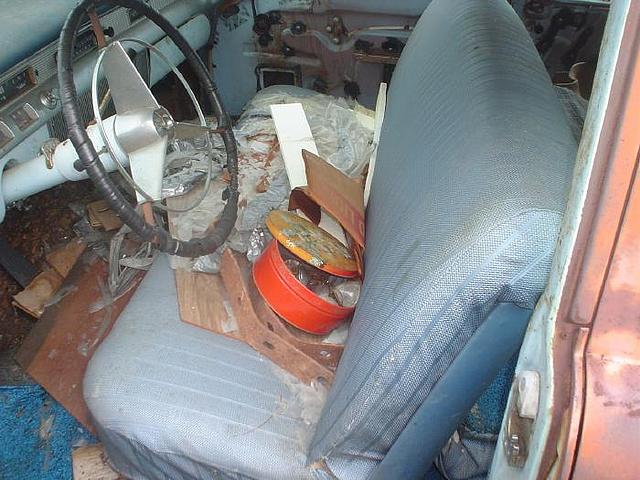 1956 BUICK CENTURY Gray Court SC 29645 Photo #0001878A