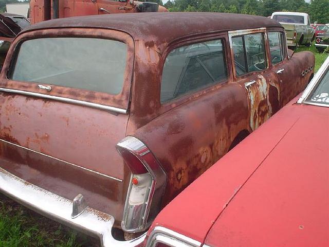 1956 BUICK CENTURY Gray Court SC 29645 Photo #0001878A