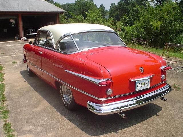 1951 FORD VICKY Gray Court SC 29645 Photo #0001879A