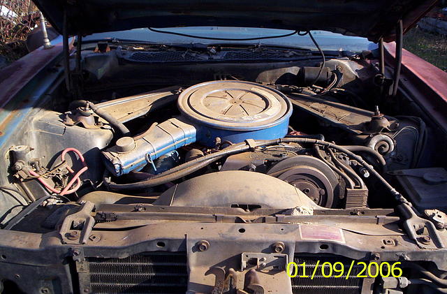 1973 FORD MUSTANG Gray Court SC 29645 Photo #0001882A