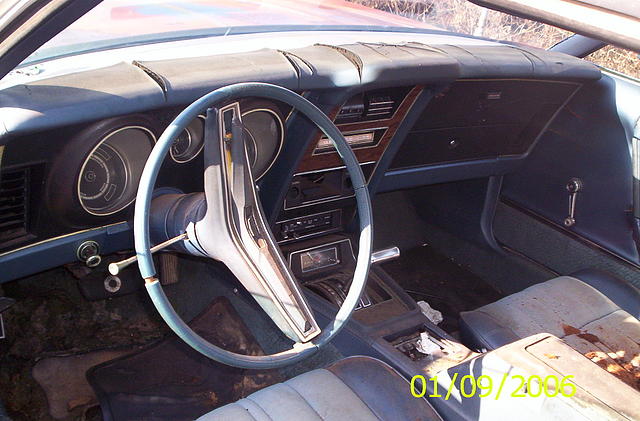 1973 FORD MUSTANG Gray Court SC 29645 Photo #0001882A