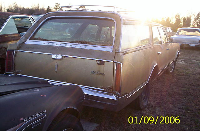 1966 OLDSMOBILE VISTA CRUISER Gray Court SC 29645 Photo #0001883A