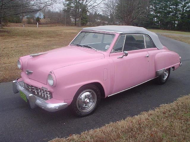 1949 STUDEBAKER CHAMPION Gray Court SC 29645 Photo #0001885A