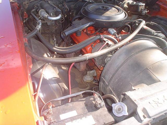 1972 CHEVROLET MONTE CARLO Gray Court SC 29645 Photo #0001886A