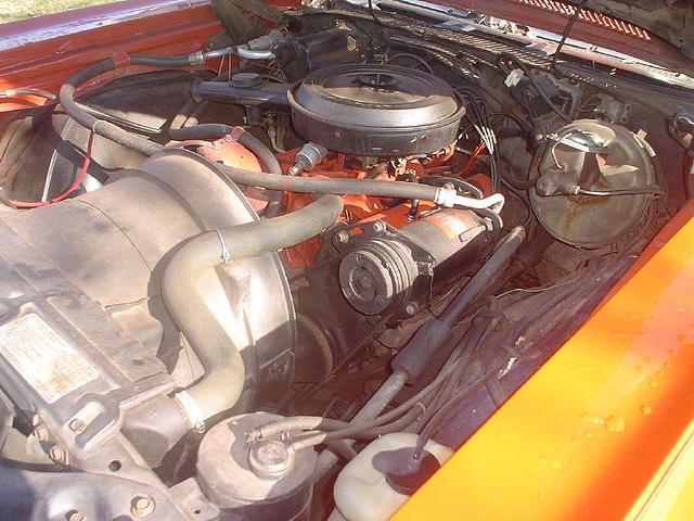 1972 CHEVROLET MONTE CARLO Gray Court SC 29645 Photo #0001886A