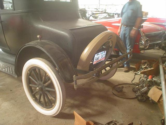 1925 FORD MODEL T Gray Court SC 29645 Photo #0001897A