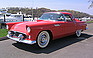 1956 FORD THUNDERBIRD.