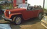 1949 WILLYS JEEPSTER.