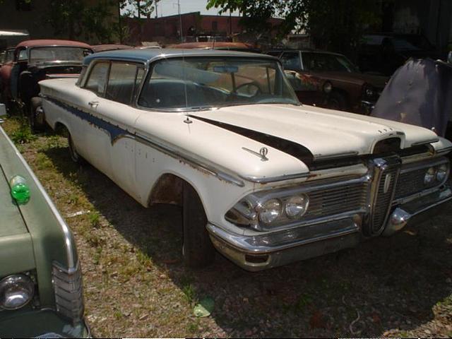 1959 EDSEL RANGER Gray Court SC 29645 Photo #0001908A