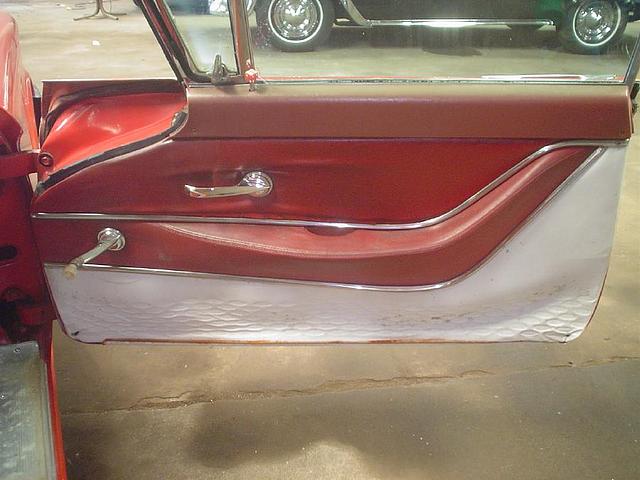 1959 FORD THUNDERBIRD Gray Court SC 29645 Photo #0001912A