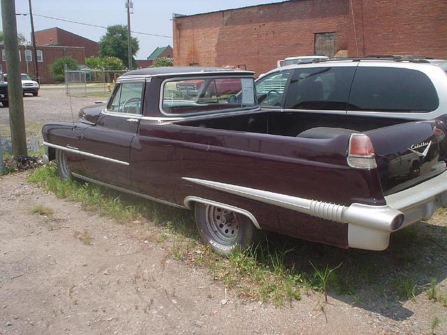 1953 CADILLAC CUSTOM BUILT Gray Court SC 29645 Photo #0001916A