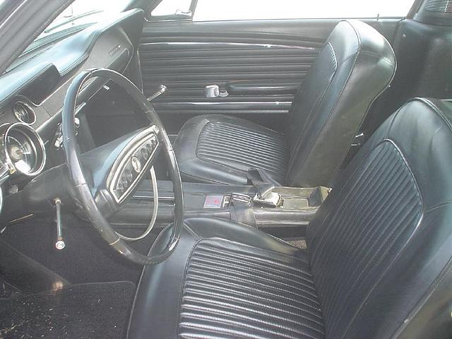 1968 FORD MUSTANG Gray Court SC 29645 Photo #0001918A