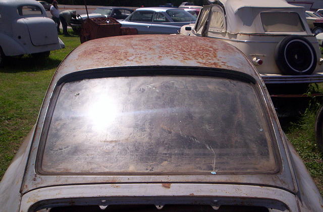 1968 PORSCHE 912 Gray Court SC 29645 Photo #0001920A